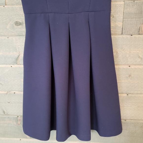 Betsey Johnson Cutout Fit Flare Skater Dress - Picture 4 of 7